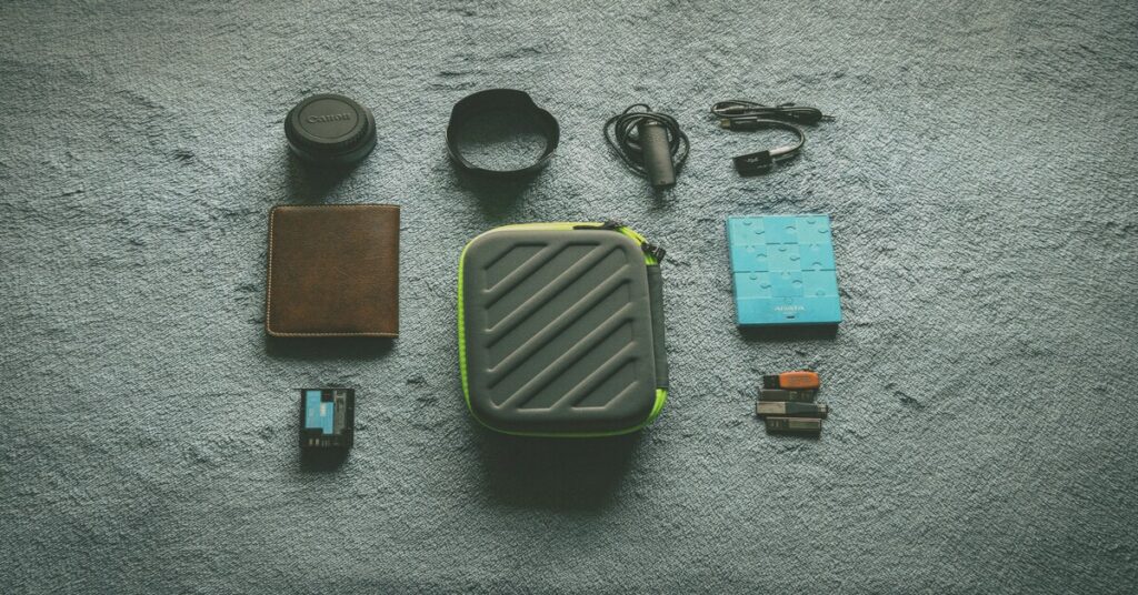 Essential Pre-Travel Checklist: Stress-Free & Confident packing luggage travel gear gadgets and organized essentials