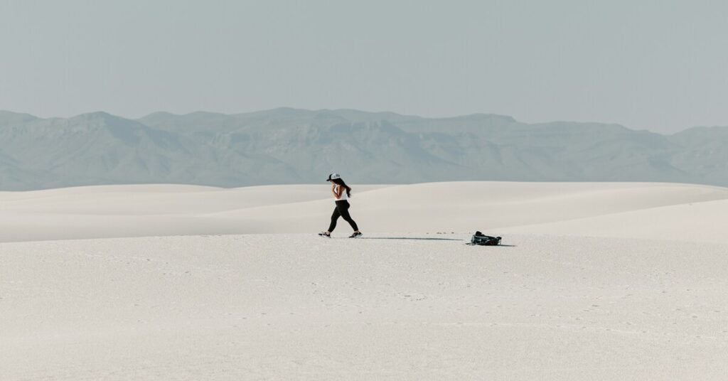 Silent Solo Touring: US Destinations to Recharge & Unwind Reset in peaceful forests and remote nature