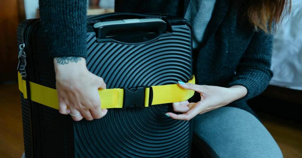 anti theft backpack travel gear packing organization luggage security