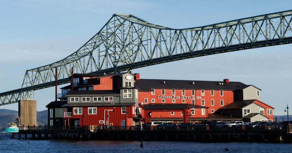 Solo travel in the US on a budget without feeling unsafe choosing safe budget accommodation