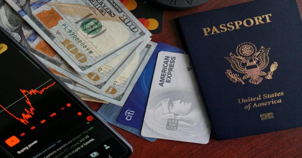 Anti Theft Backpack vs Normal Backpack: Key Differences 1 Anti Theft Backpack vs Normal Backpack Key Differences carrying passport and gadgets