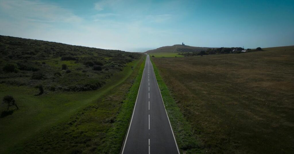 Solo Road Trip Planning Guide UK: Routes, Safety & Costs scenic solo driving through UK countryside