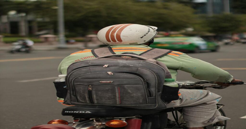 7 Genius Anti-Theft Backpacks for Secure Travel in 2026 3 7 Genius Anti-Theft Backpacks for Secure Travel in 2026 protecting valuables in urban city setting