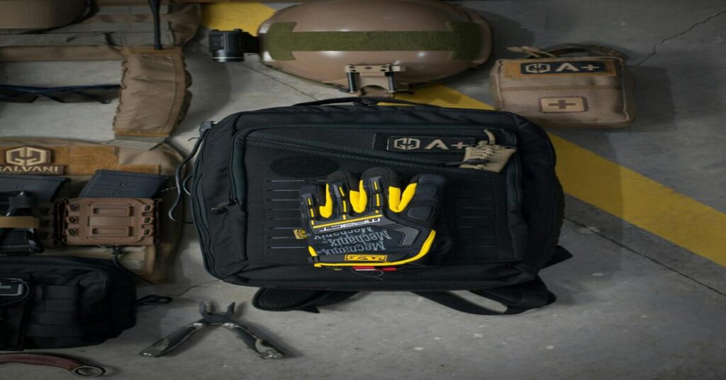 7 Essential Travel Safety Gear Checklists for Worry-Free Trips featuring anti-theft backpack, RFID wallet, luggage locks, and personal safety tools.