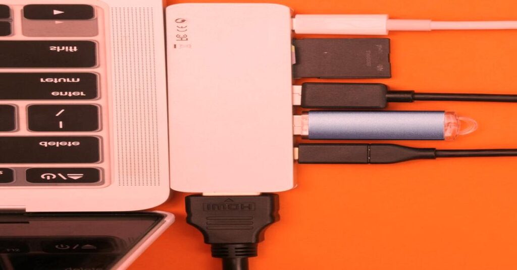 comparison of USB C multi port and laptop friendly options