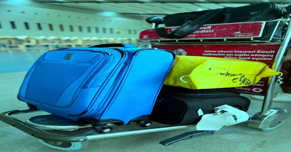 7 Best Anti-Theft Backpacks for Safe Travel (2026) 1 backpack organization travel essentials luggage airport