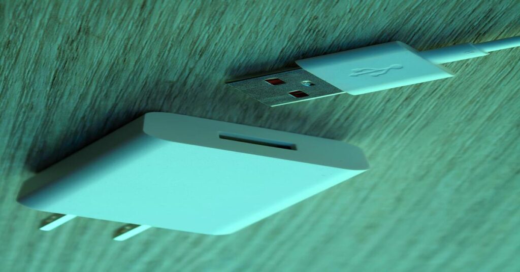 7 Essential Smartphone Charging Setup for Travel 3 compact wall charger usb travel outlet plug 1 1