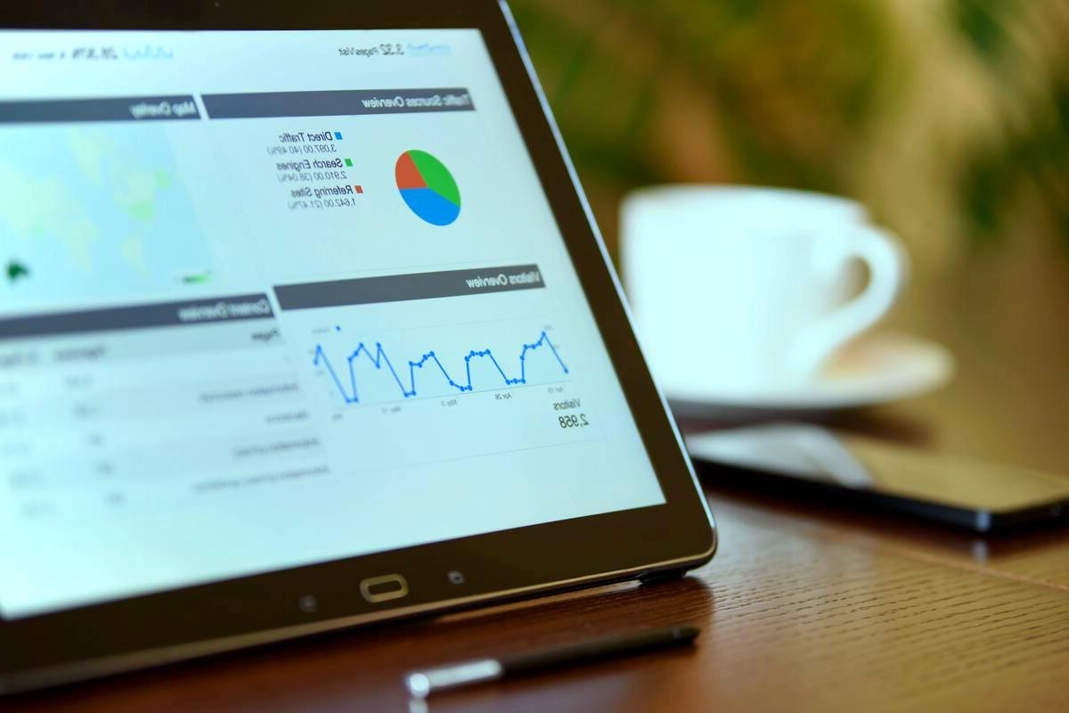 Privacy Policy cookies tracking data analytics website user behavior monitoring digital marketing concept