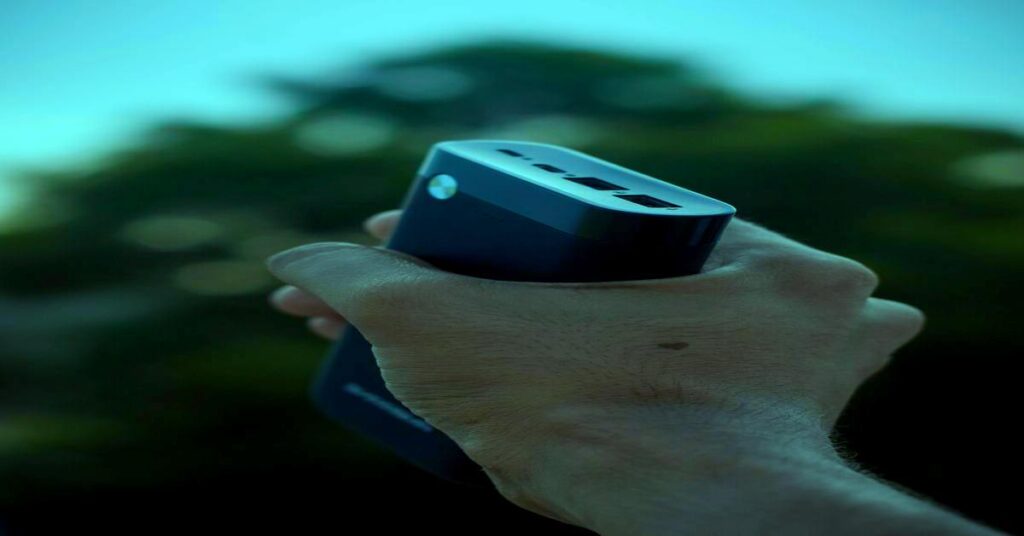 Travel Power Bank Essentials: 7 Must-Have Picks Guide 3 high capacity power bank