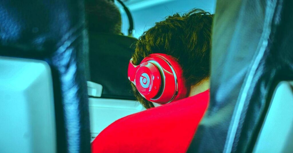 Noise-Canceling Headphones for Travel improve sleep quality during long flights with reduced background noise