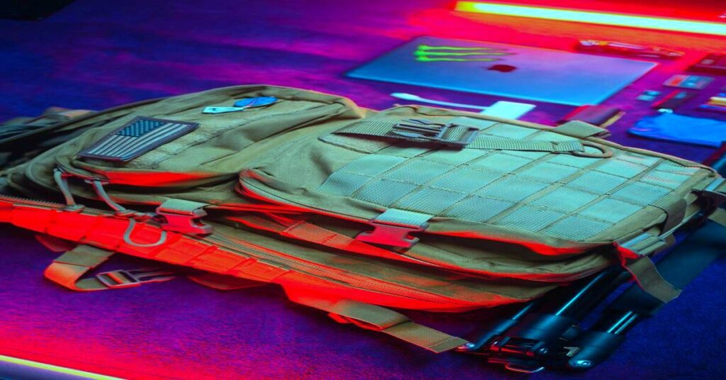 travel essentials backpack charger travel safety